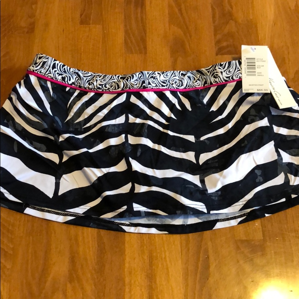 NWT bathing suit skirt